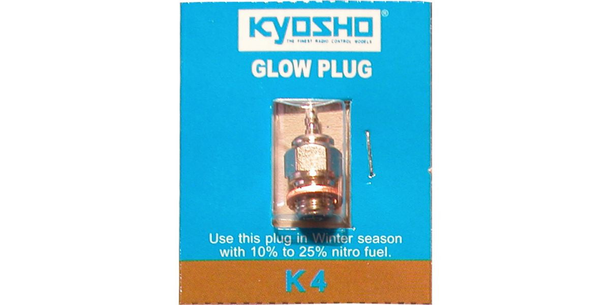 Bougie Kyosho KE4 - K.74491