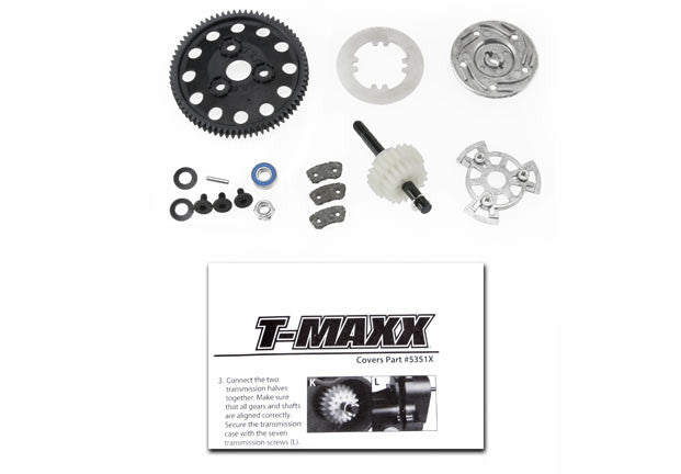 Slipper à contrôle de couple - Traxxas 5351A