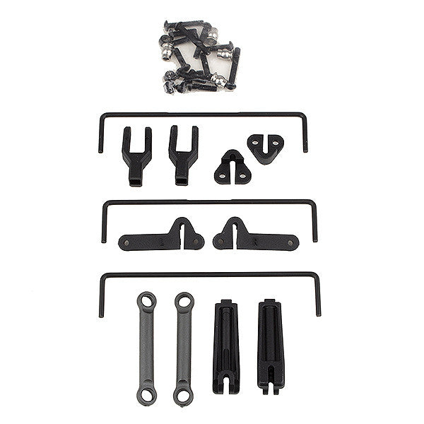 Ensemble de barres antiroulis Element RC Enduro Gatekeeper EL42252