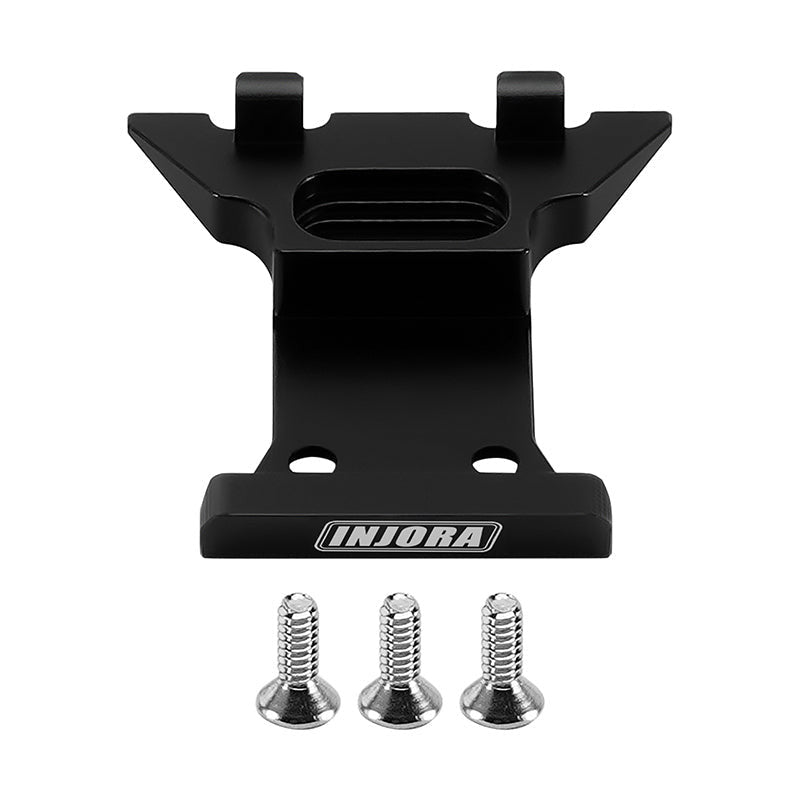 Pare-chocs avant en aluminium INJORA pour buggy Losi Micro-B 1/24
