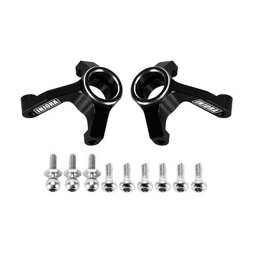 Axes en aluminium INJORA pour Buggy 1/24 Losi Micro-B