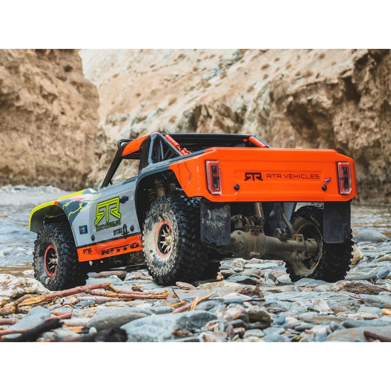 Ford Bronco U4 Funhaver 25 RTR 1/7 - FMS10702RS-25