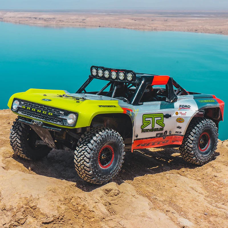 Ford Bronco U4 Funhaver 25 RTR 1/7 - FMS10702RS-25