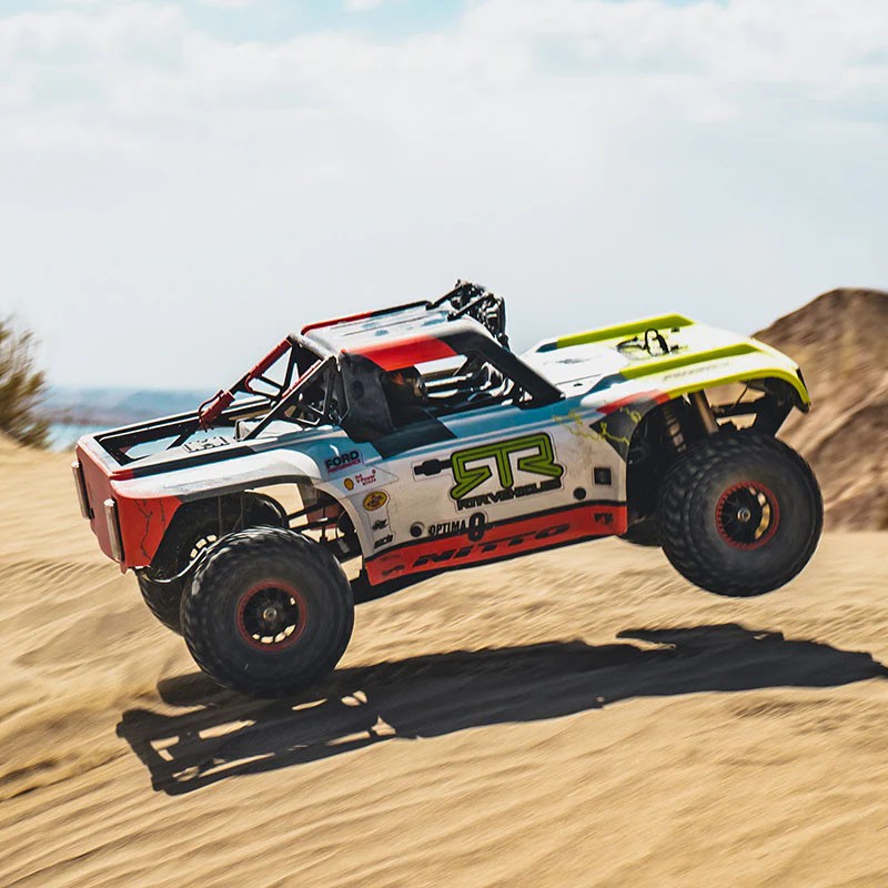 Ford Bronco U4 Funhaver 25 RTR 1/7 - FMS10702RS-25