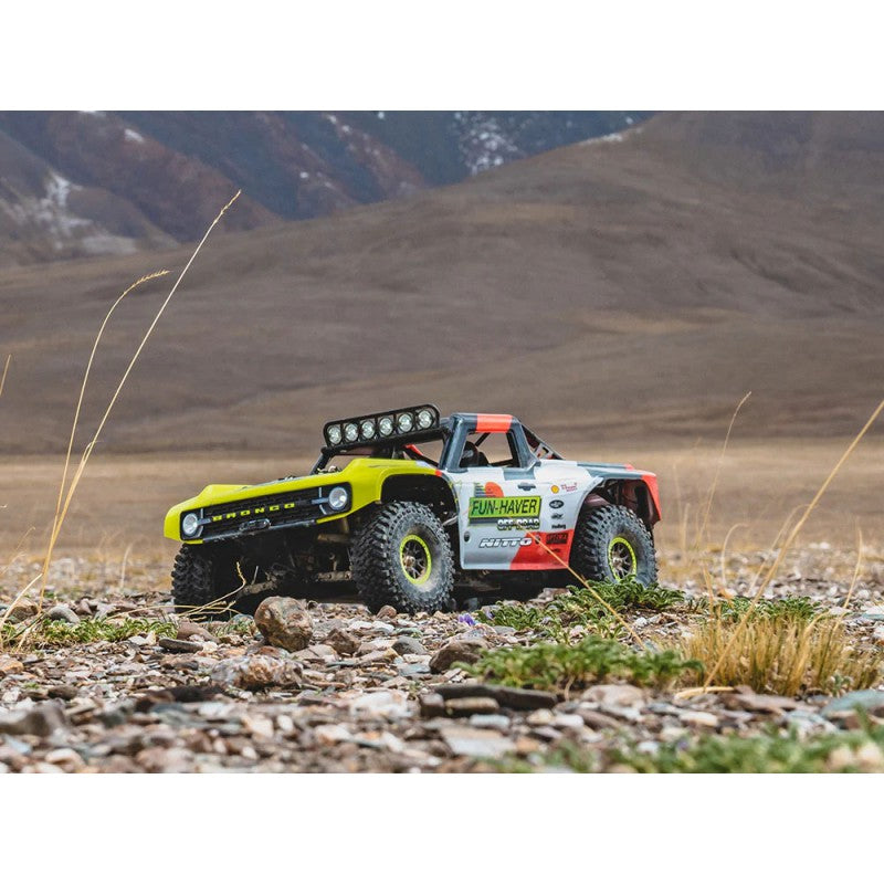 Ford Bronco U4 Funhaver 24 RTR 1/7 - FMS10702RS-24