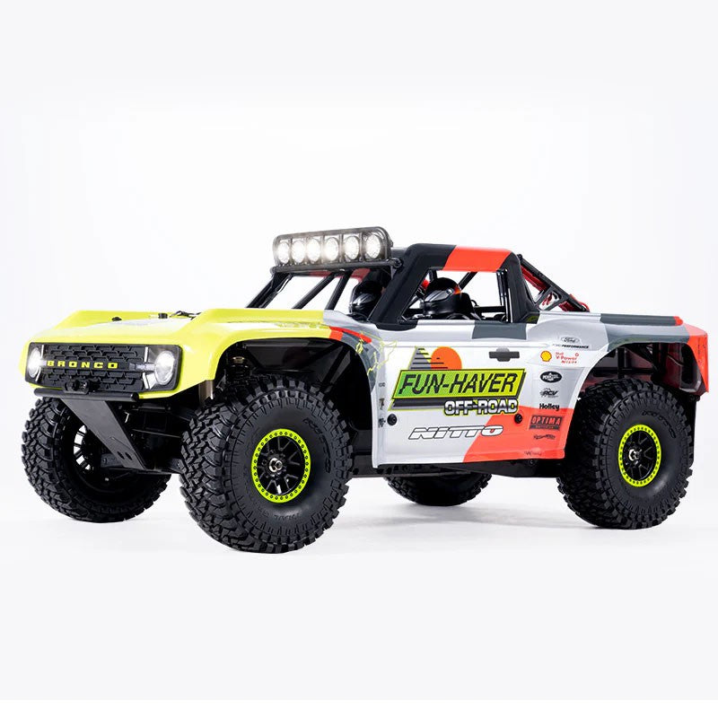 Ford Bronco U4 Funhaver 24 RTR 1/7 - FMS10702RS-24