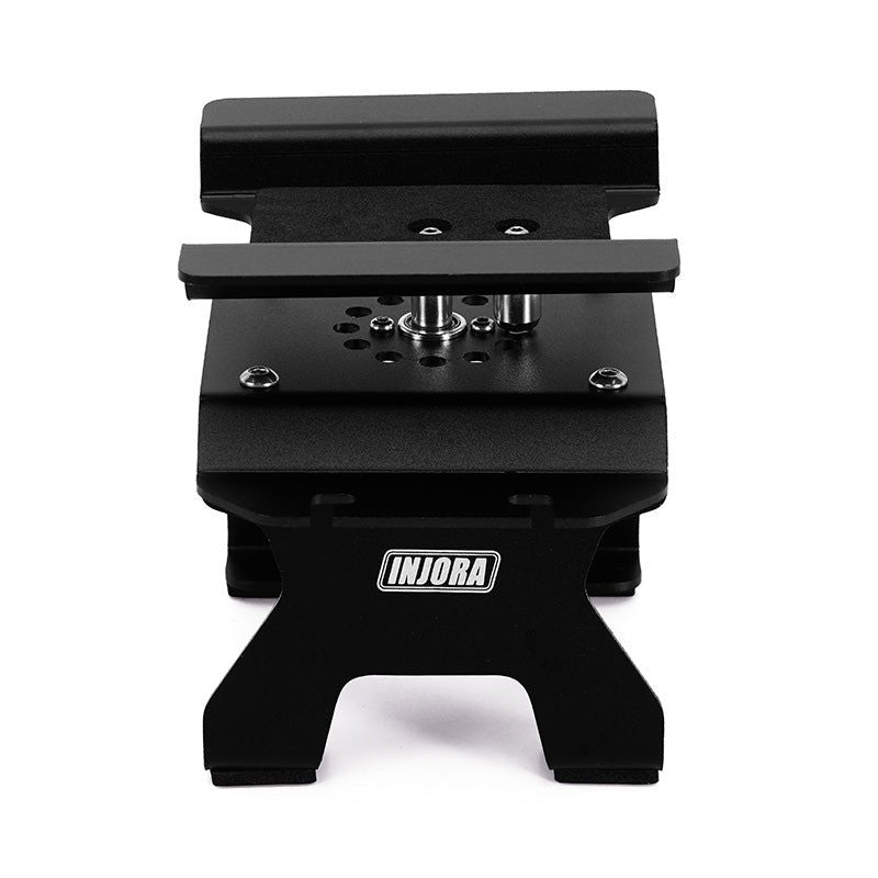 Support de voiture RC en aluminium INJORA pour voiture RC 1/24, 1/18 - TOOL-63
