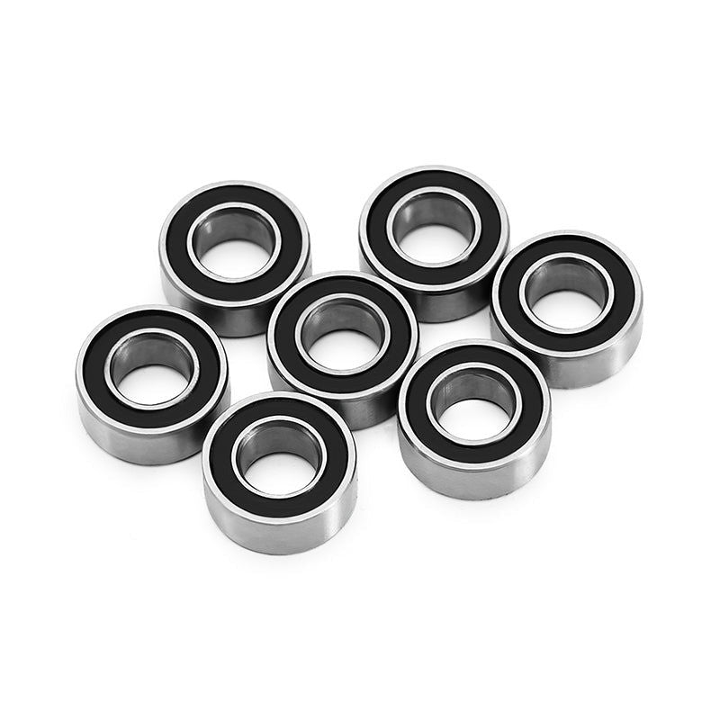 Kit de roulements scellés INJORA pour mise à niveau HPI Venture18 1/18 (16) - VEN-01
