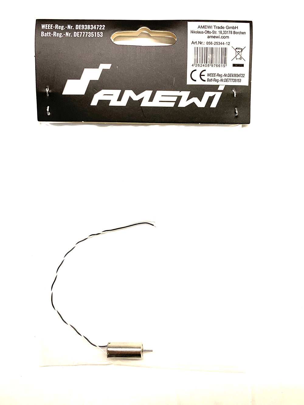 Moteur inversé pour drone de combat Star Battle - 056-25344-12