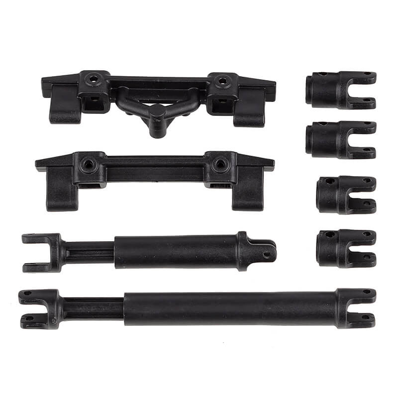 Support d'arbre de transmission et de pare-chocs Element RC Enduro12 - EL41128