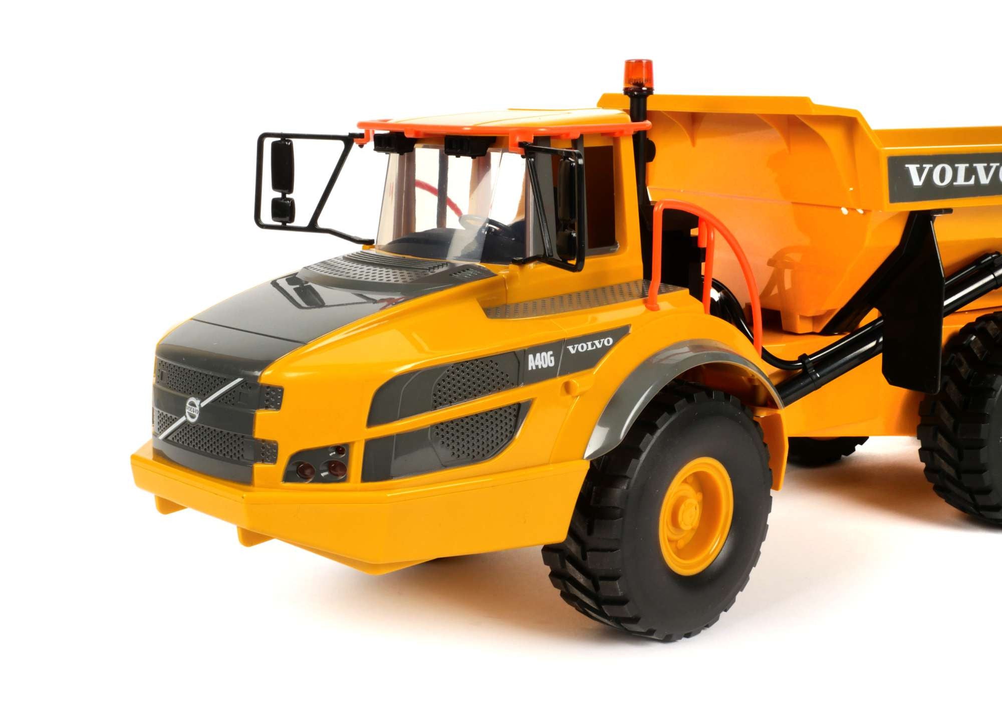 Camion de chantier RC à benne basculante A40G T2M - T806