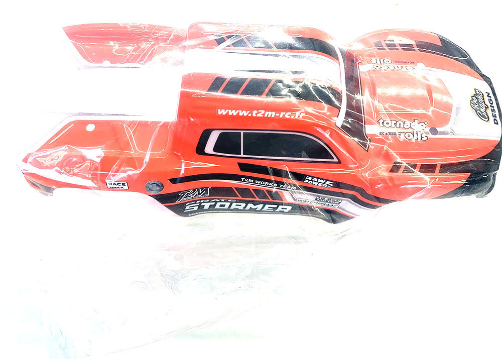 Carrosserie Pirate Stormer T2M T4976/62