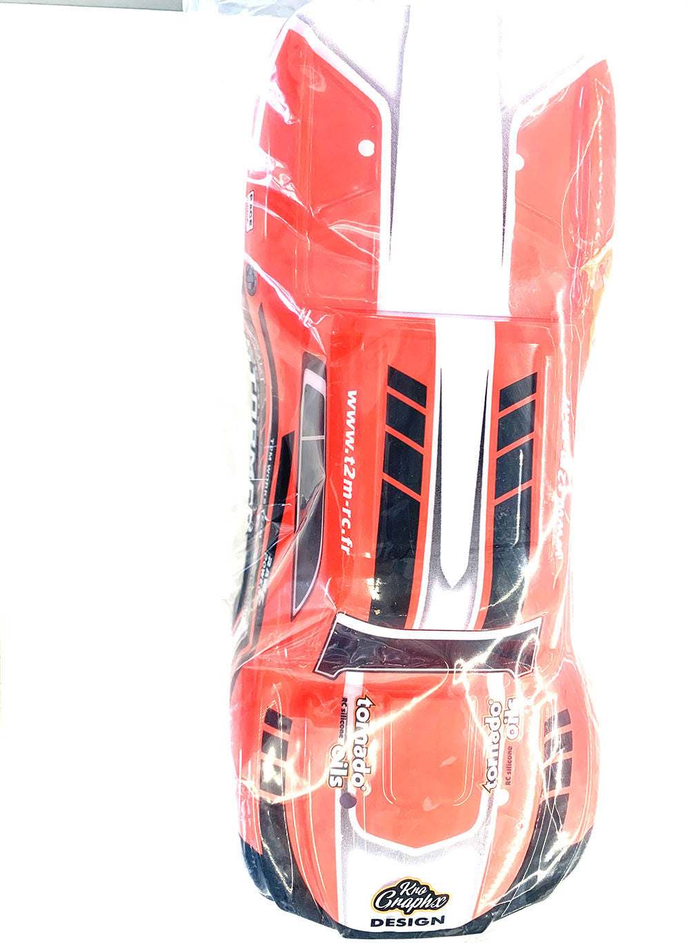 Carrosserie Pirate Stormer T2M T4976/62