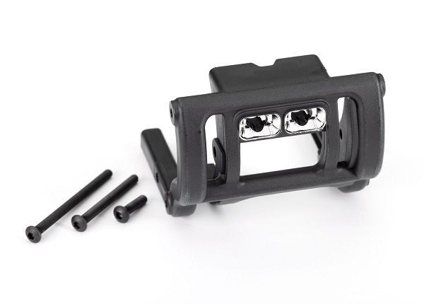 Kit de montage pour barre de roue (pour kit LED 3795) - Traxxas 2477