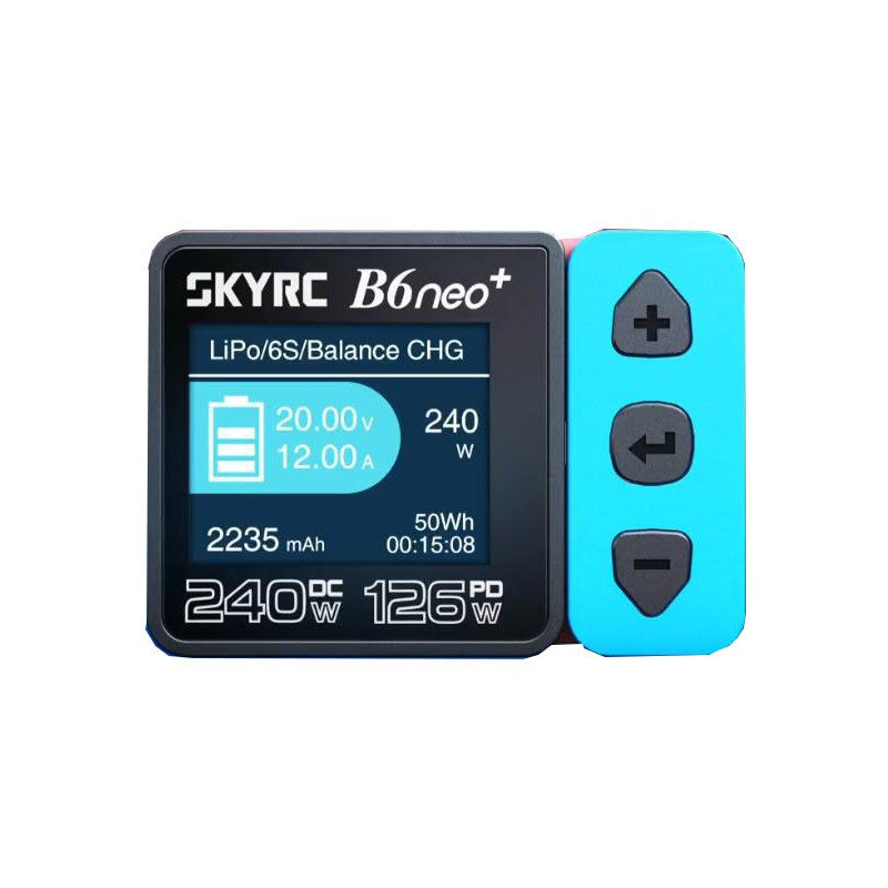 Chargeur intelligent B6neo+ SK-100211-01