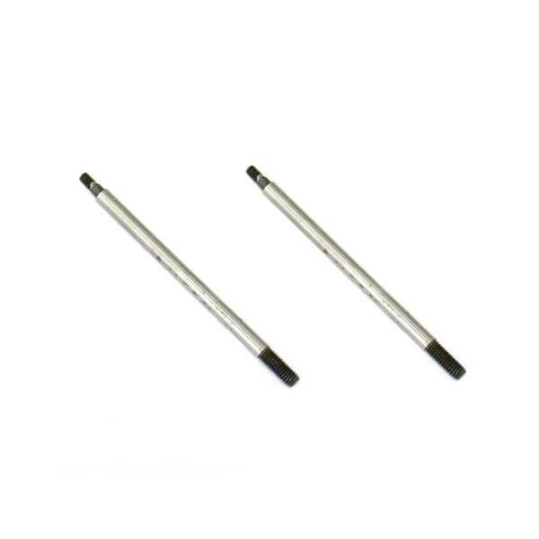 Tige d'amortisseur arrière (65mm) - Hobbytech HT-585006