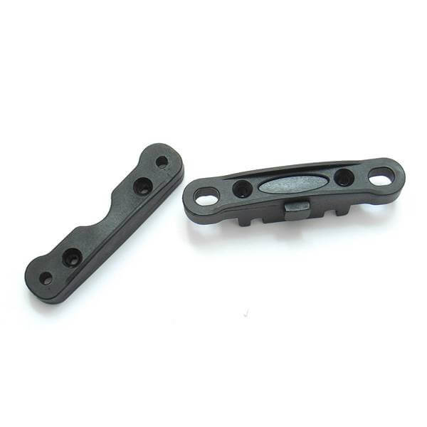 Support avant et arrière d'axes pour EPX2, STR8 - Hobbytech STR-035