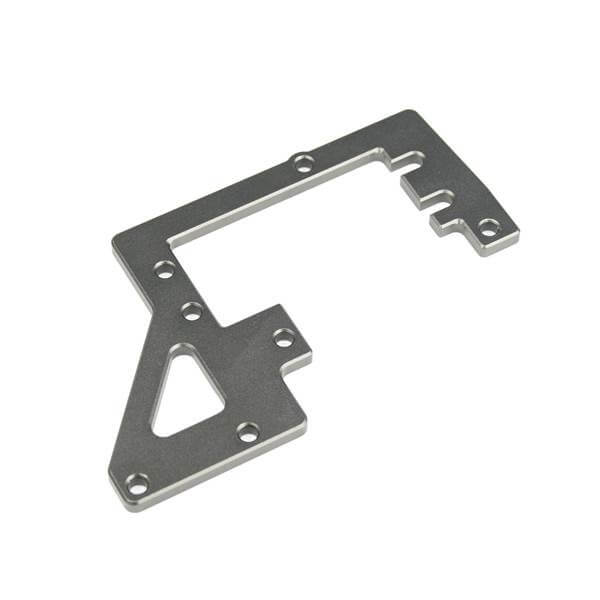 Platine radio alu - Hobbytech STREP-307