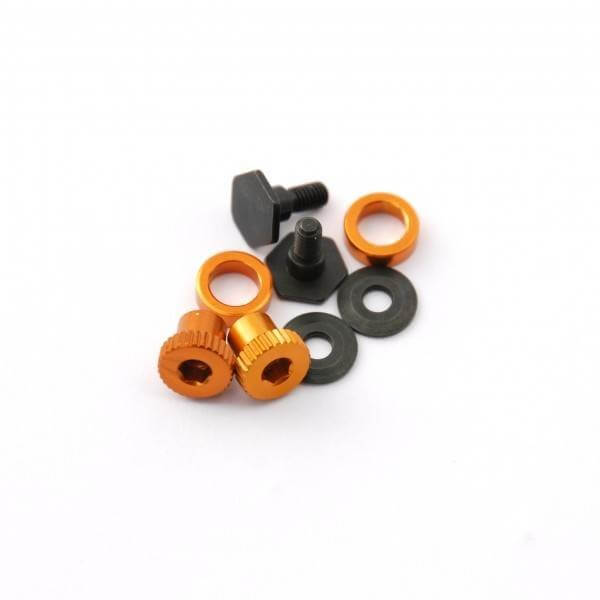 Ensemble de fixation barre Ackermann - Hobbytech STRX-026