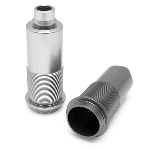 Corps d'amortisseur arrière Big Bore (16mm) - Hobbytech HT-598104