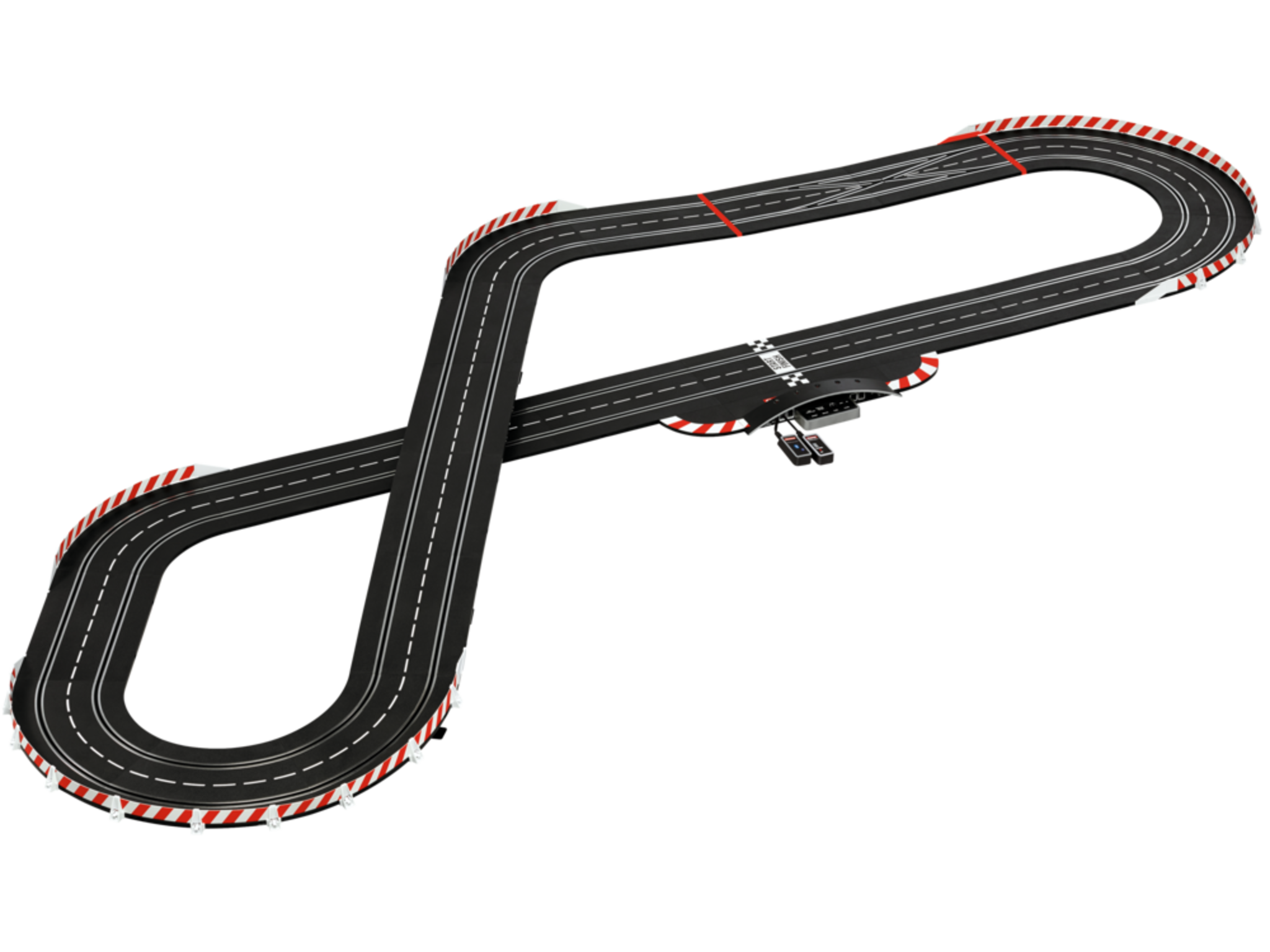 Circuit Carrera 1/32 Nascar Daytona Challenge 20030042