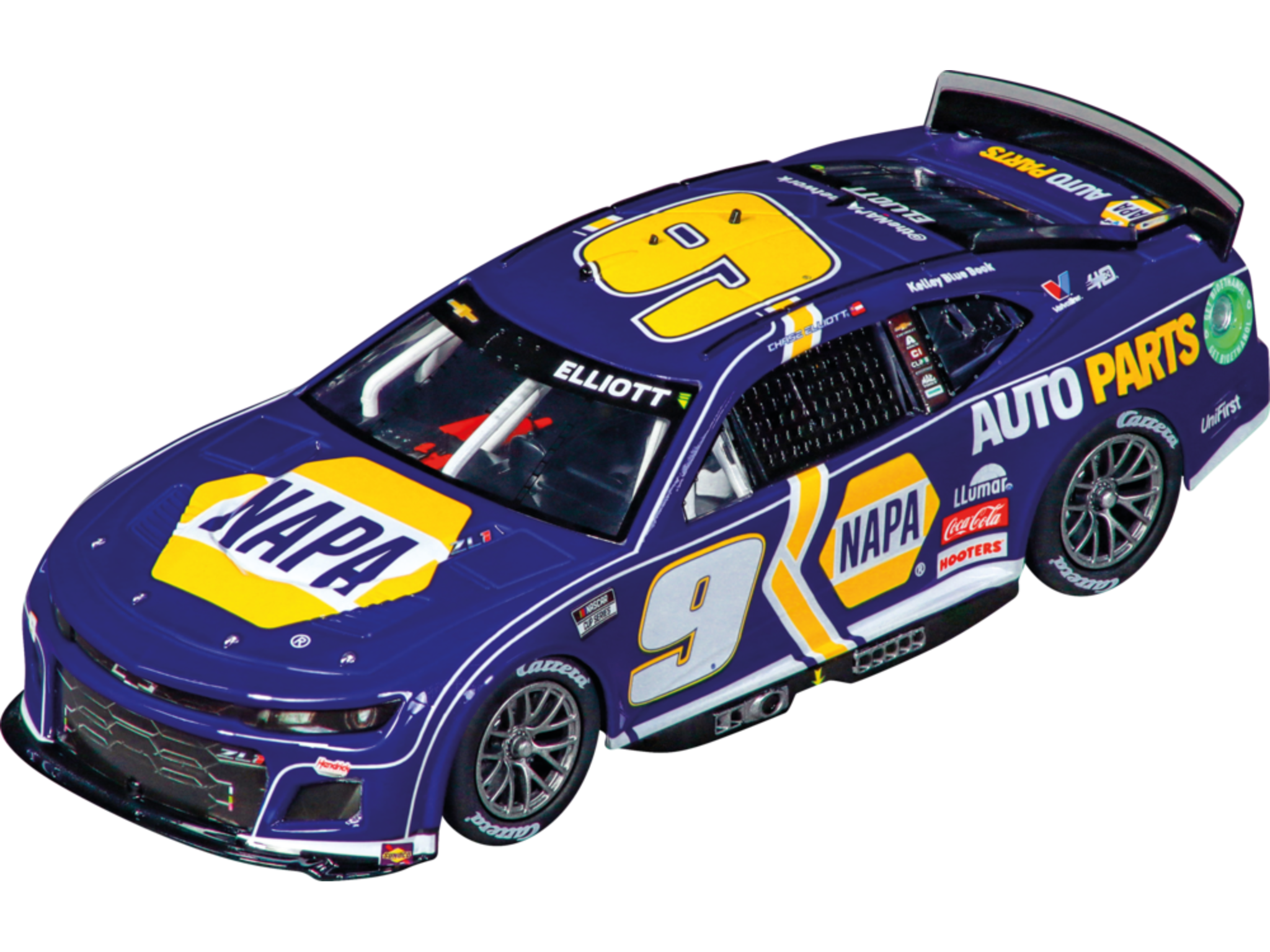 Circuit Carrera 1/32 Nascar Daytona Challenge 20030042