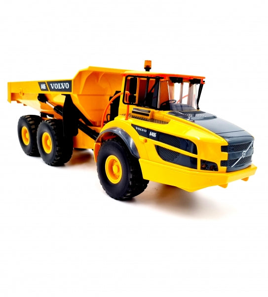 DoubleE Camion de chantier RC à benne basculante E591-003 Volvo