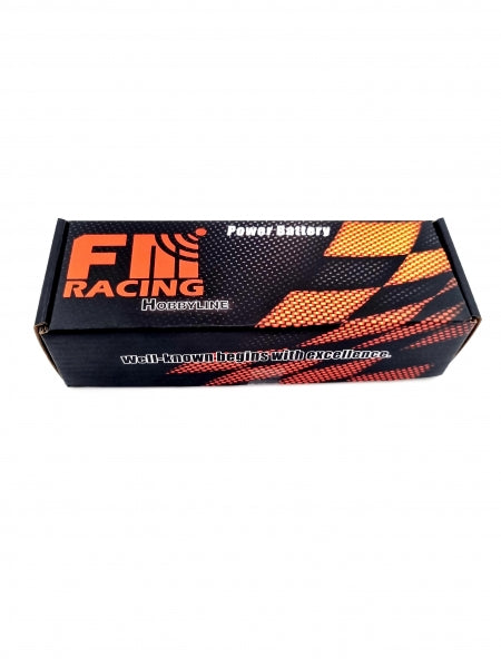 Batterie 2S 7,4 V 5000mAh FM Racing