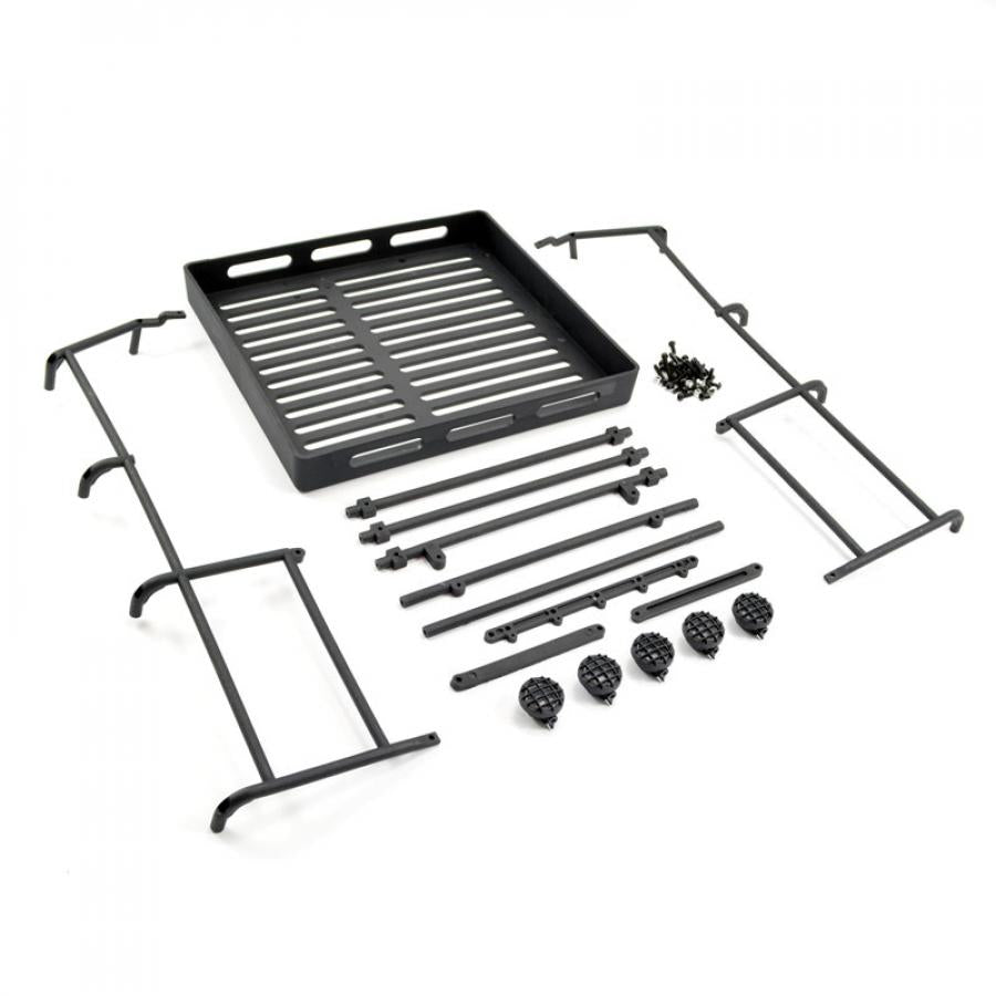 Arceau de sécurité complet FTX Kanyon avec feux et plateau - FTX8482