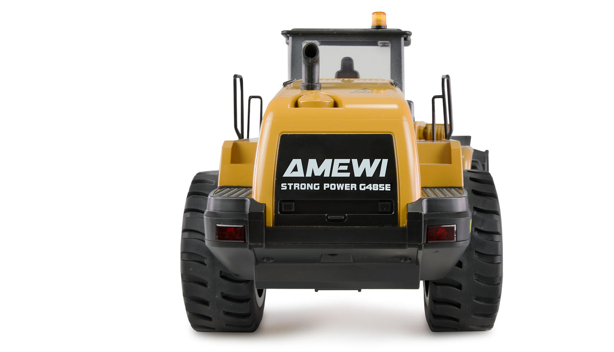 Chargeuse RC en Métal G485E V5 2.4GHz RTR 1/14 - Amewi 22343