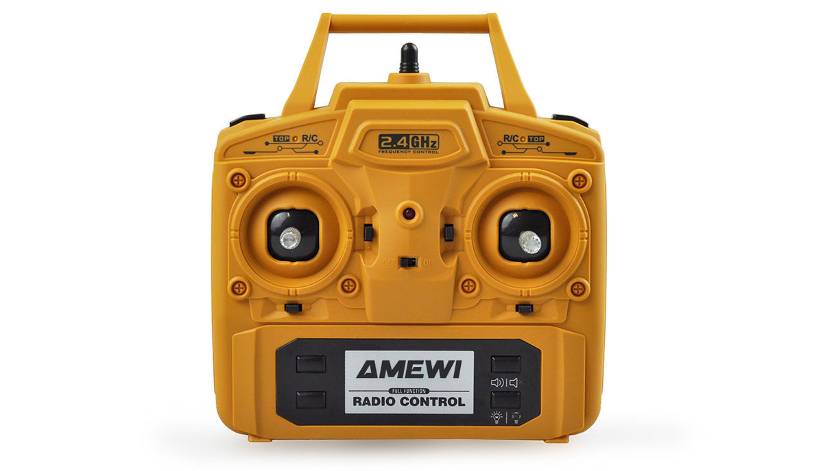 Chargeuse RC en Métal G485E V5 2.4GHz RTR 1/14 - Amewi 22343