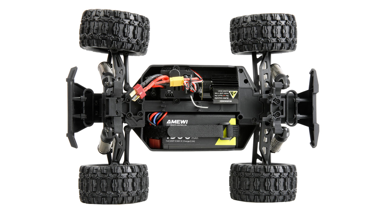 Monster Truck 4WD RTR MJX Hyper GO 18208 1/18 MTX18