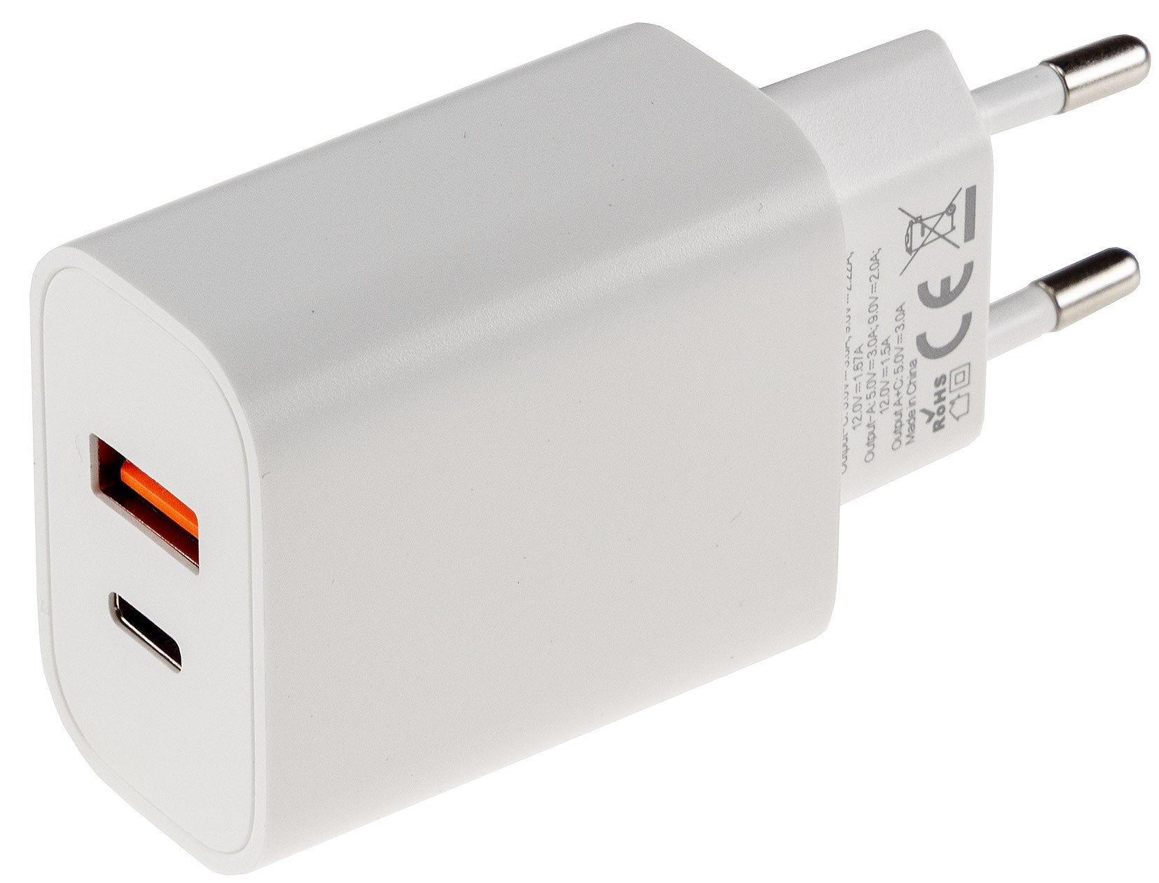 Prise secteur USB - 23803