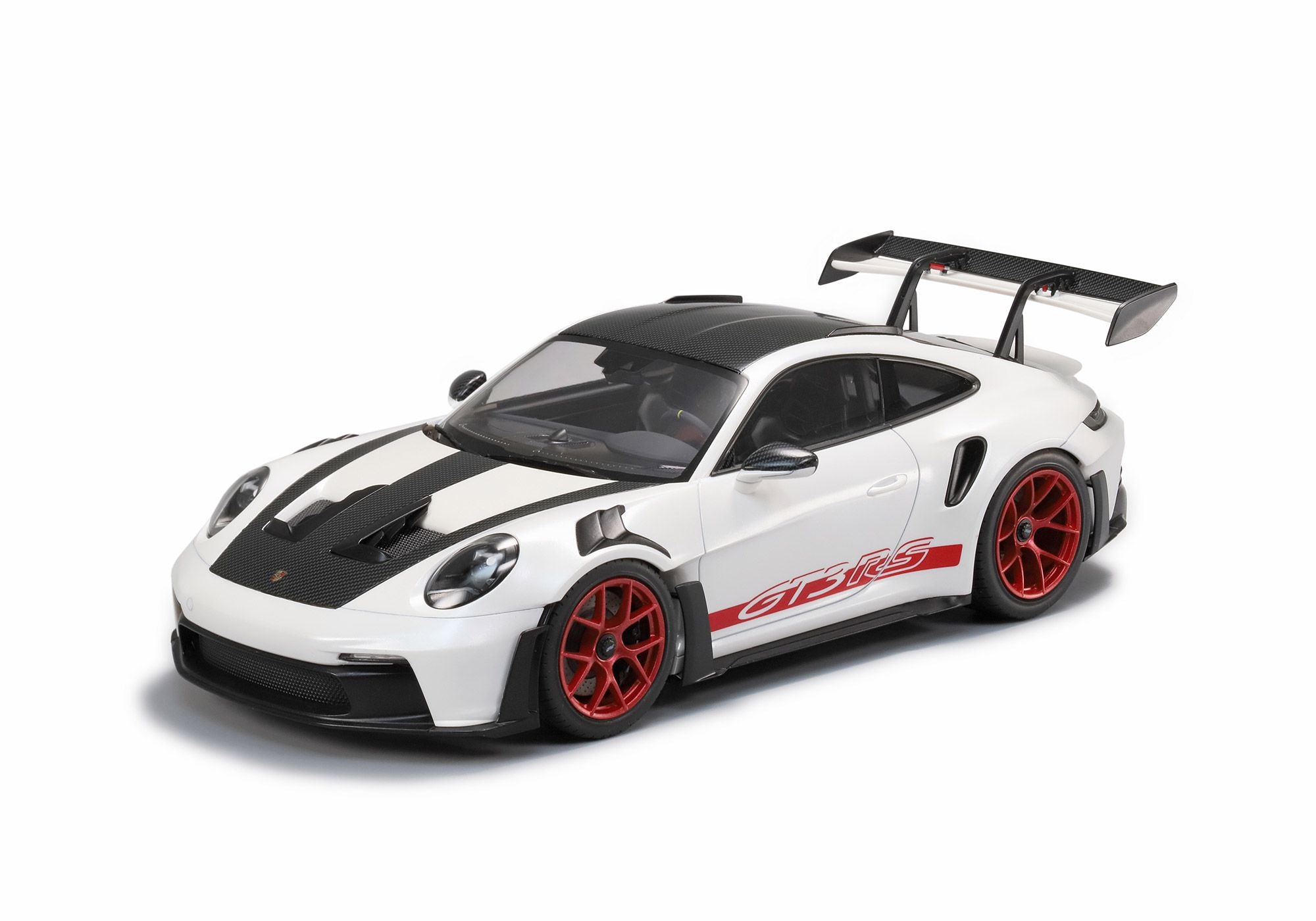 Maquette Tamiya Porsche 911 GT3 RS (992) - 24370