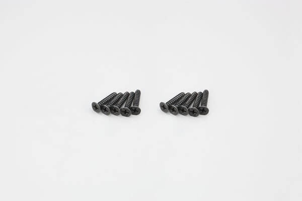 Kyosho Vis Tp M4x20 (10) Tête Fraisée K.1-S34020TP