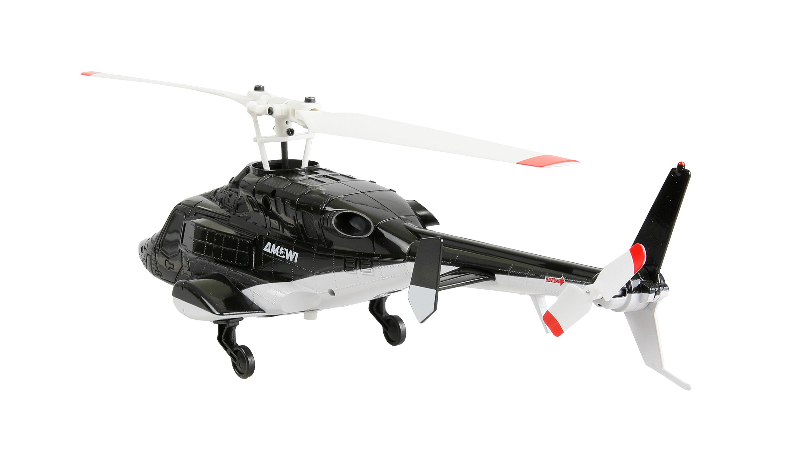 Hélicoptère Bell 222 Airwolf 4 canaux 6G RTF 25355