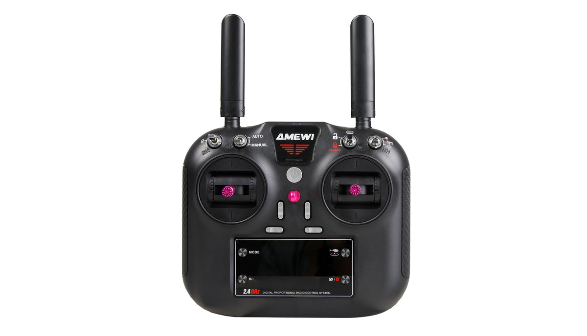 Hélicoptère RC Hughes MD500 Pro GPS LiDAR-TOF – Édition Police 1/16 – RTF - Breizh Modélisme.
