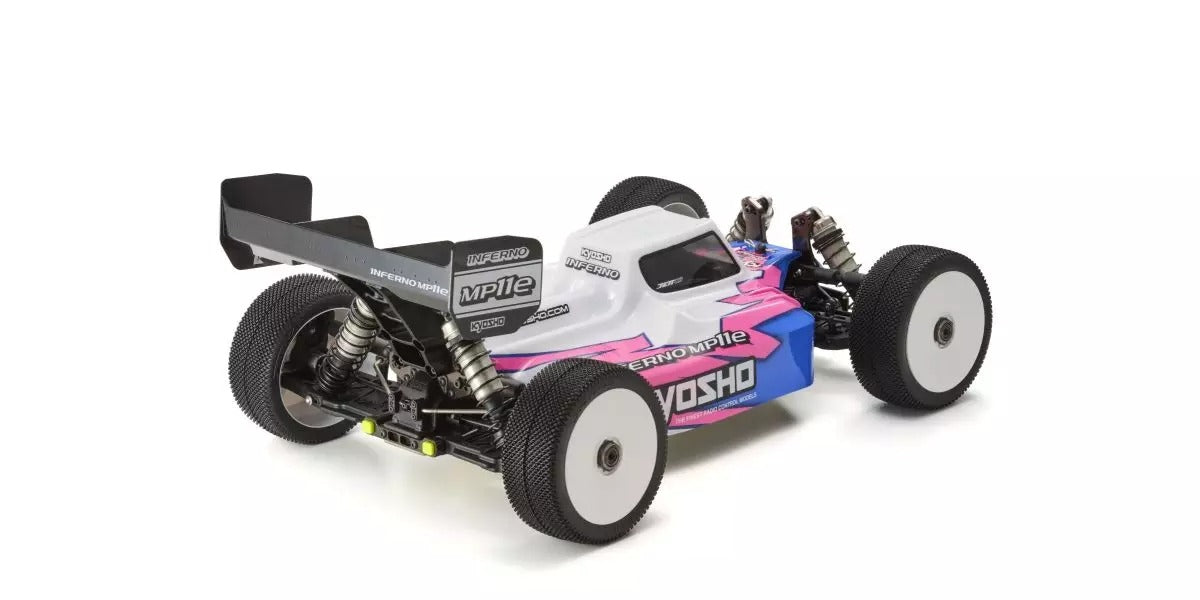 Kyosho Inferno MP11E 4WD 34119B - Kit à monter