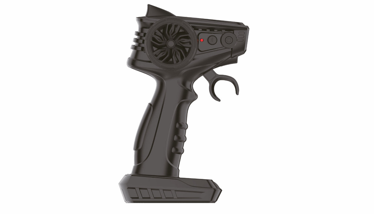 Remorqueur RC 230mm Heng Long Fairplay I 1/72 noir RTR
