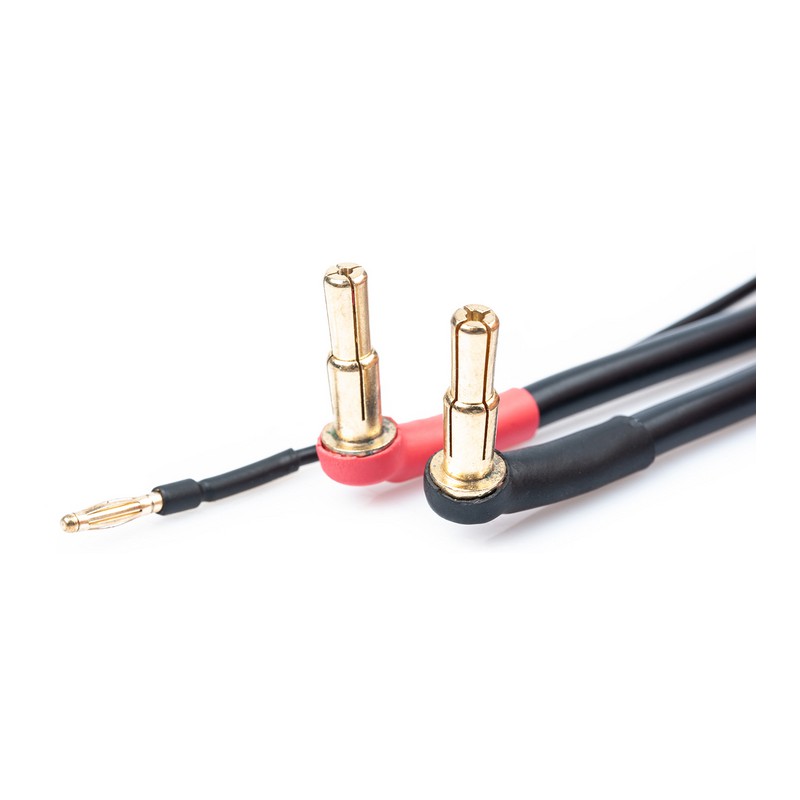Câble de charge 2x 2S - 60 cm - 4 mm XH | 4/5 mm 2 mm - NOS999230