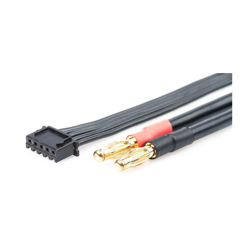 Câble de charge 2x 2S - 60 cm - 4 mm XH | 4/5 mm 2 mm - NOS999230