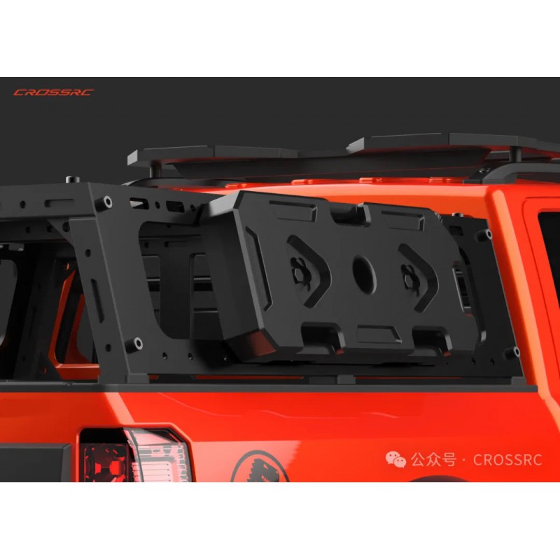 Crawler Cross RC EMO XX2 1/5 RTR Brushless kit CRO90100260