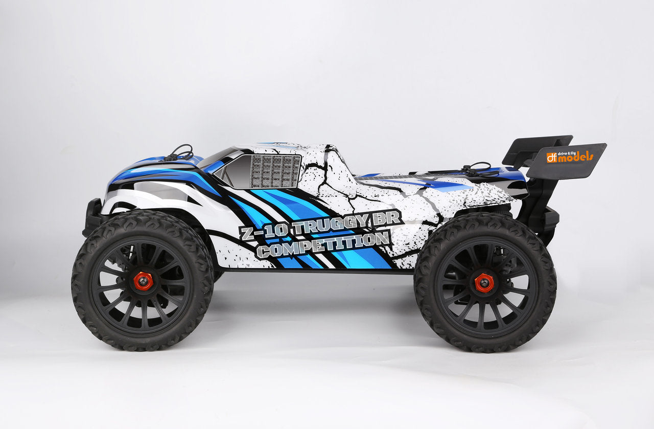 Truggy Z-10 Competition 1/10 XL RTR 40km/h 3145 - Breizh Modélisme.