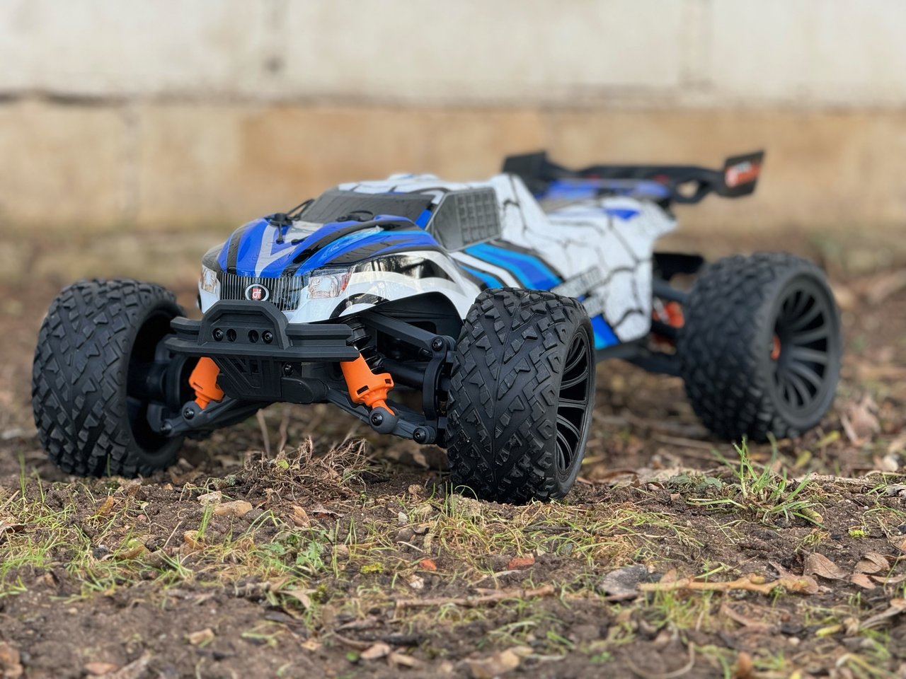 Truggy Z-10 Competition 1/10 XL RTR 40km/h 3145 - Breizh Modélisme.