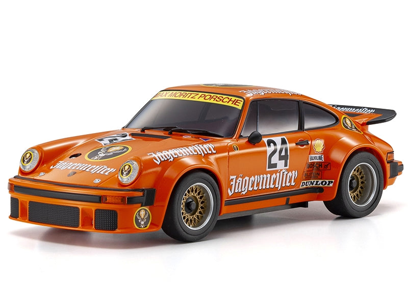Kyosho Mini-Z MR04 RWD Porsche 934 RSR Jagermeister 24 (N-RM