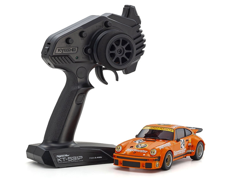 Kyosho Mini-Z MR04 RWD Porsche 934 RSR Jagermeister 24 (N-RM