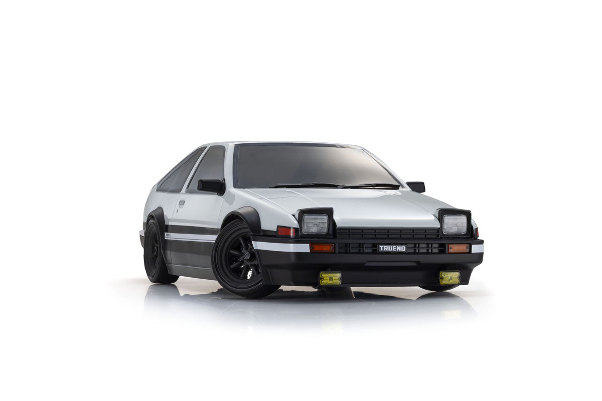 Kyosho Fazer D2 Toyota Sprinter Trueno AE86 1:10 Drift 34501T1B
