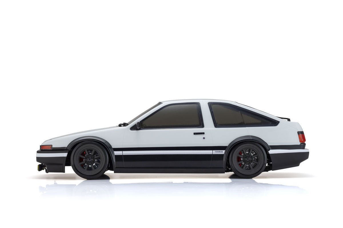 Kyosho Fazer D2 Toyota Sprinter Trueno AE86 1:10 Drift 34501T1B