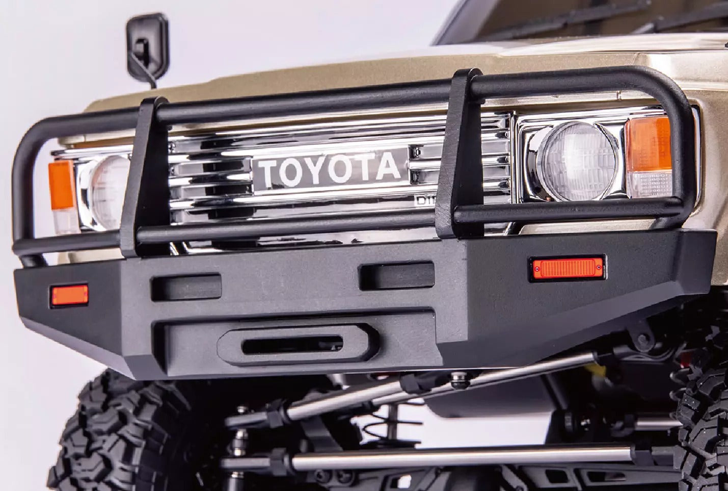 Kyosho KC10 Toyota Land Cruiser 60 Crawler 4WD 1/10 - 34801T1B