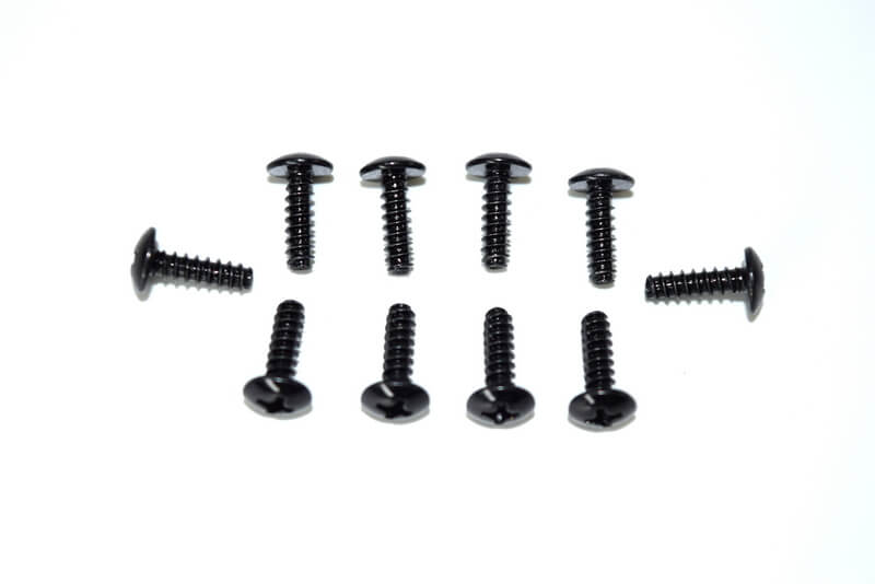 10 Vis M3x10 - Absima 1230226